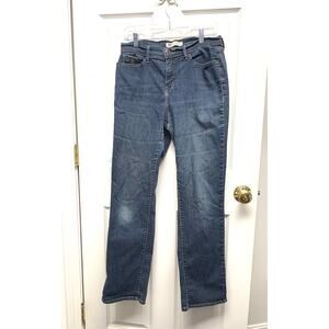 Levi’s Jeans Perfectly Slimming 512 Pocket Detail Women’s Size 10 30 x 32